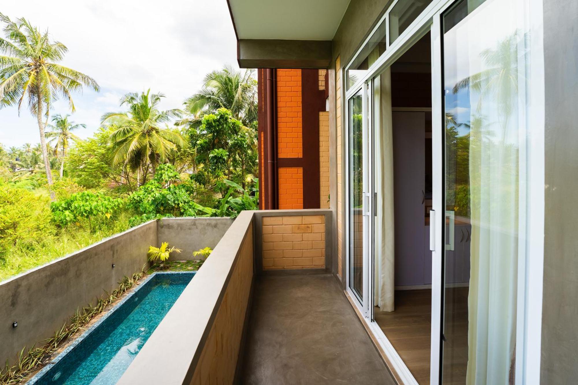 Bliss Blessings Villa & Spa - Hikkaduwa Eksteriør billede
