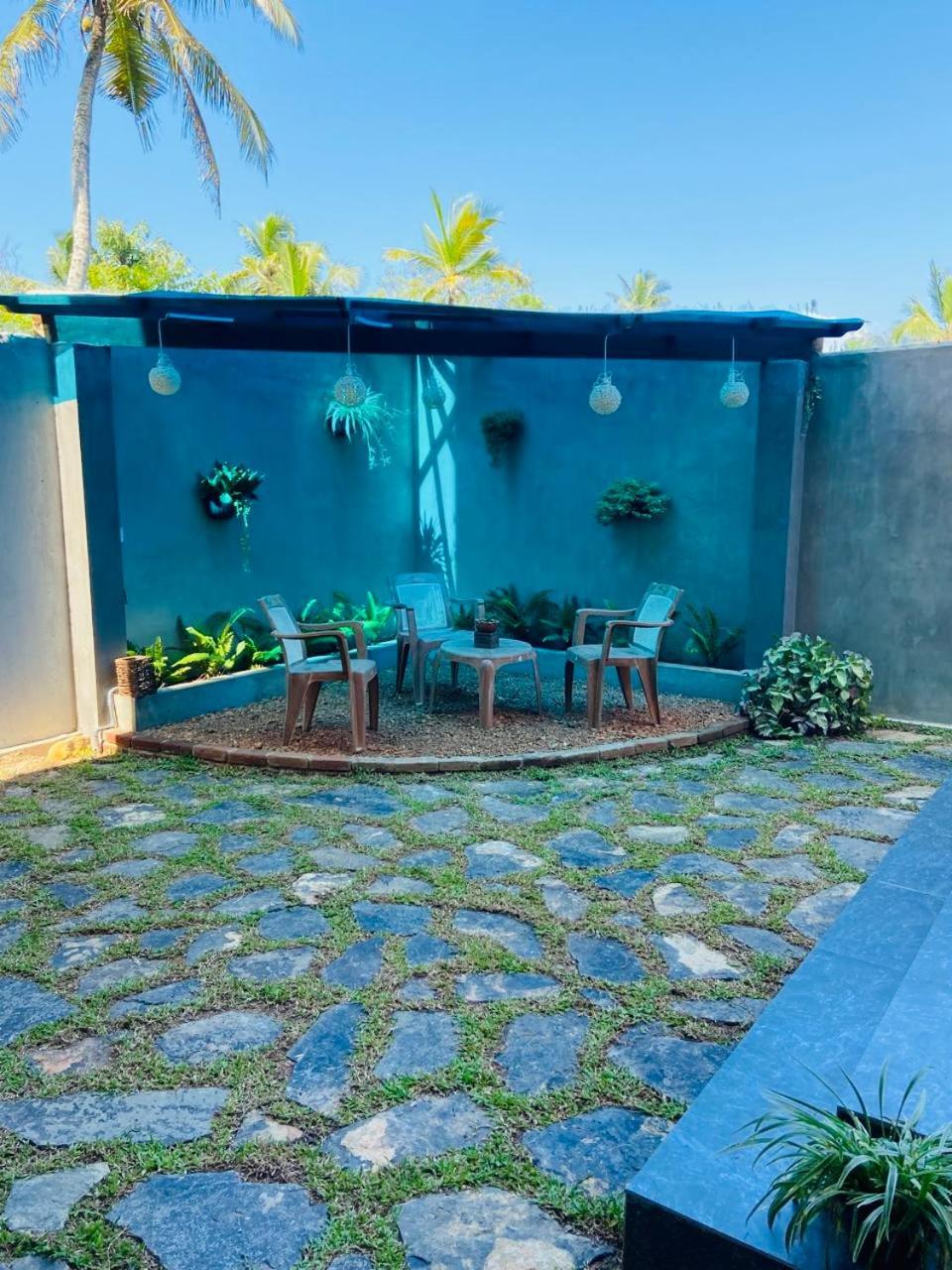 Bliss Blessings Villa & Spa - Hikkaduwa Eksteriør billede