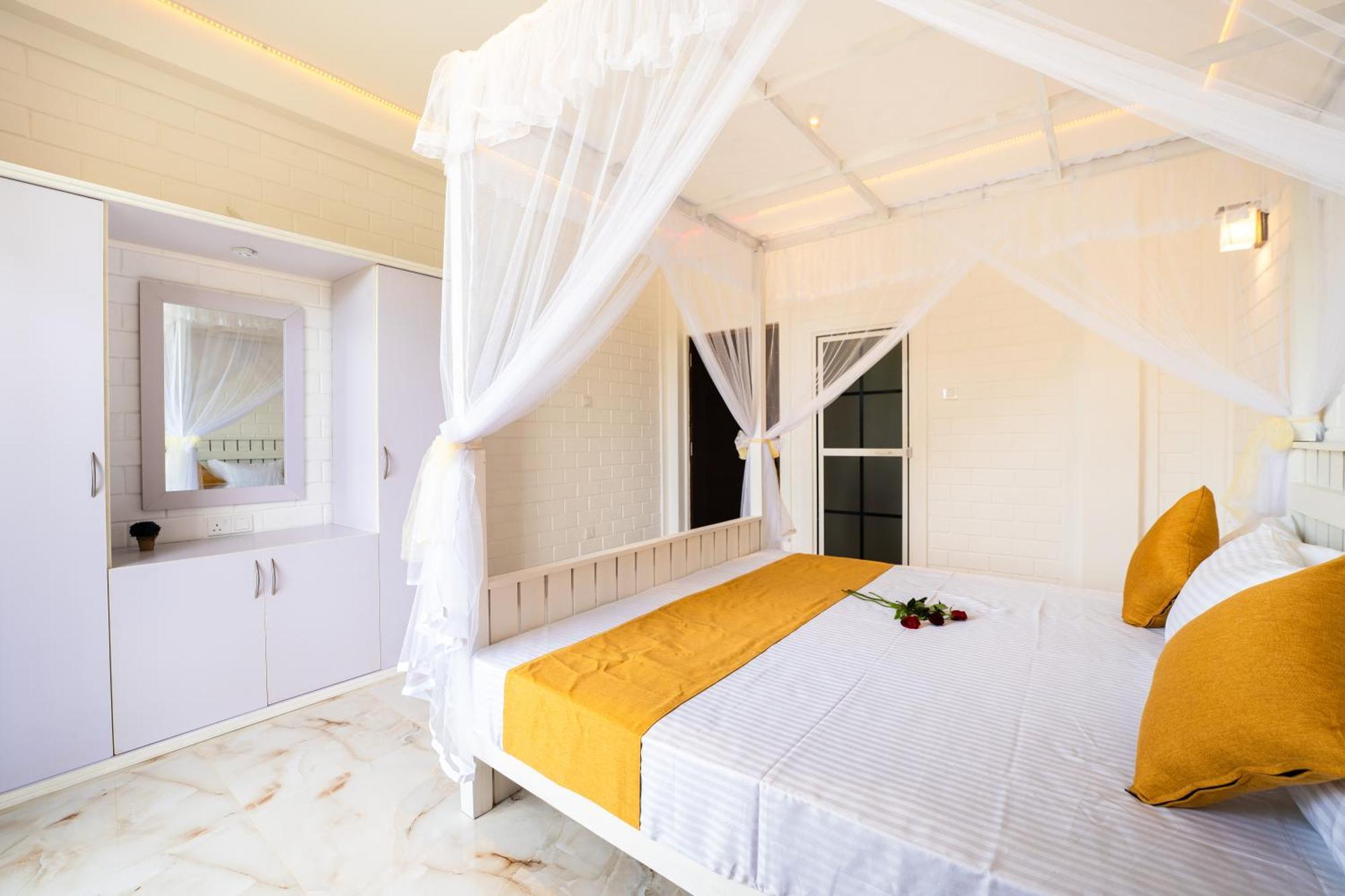 Bliss Blessings Villa & Spa - Hikkaduwa Eksteriør billede