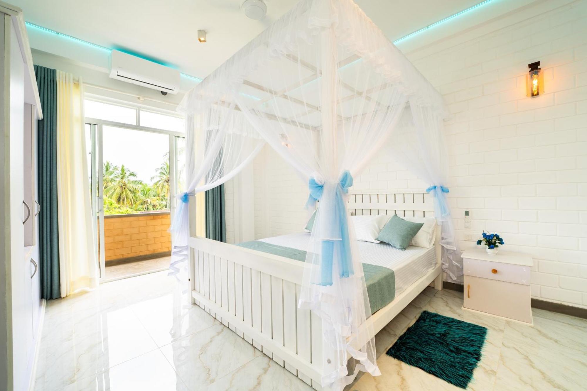 Bliss Blessings Villa & Spa - Hikkaduwa Eksteriør billede