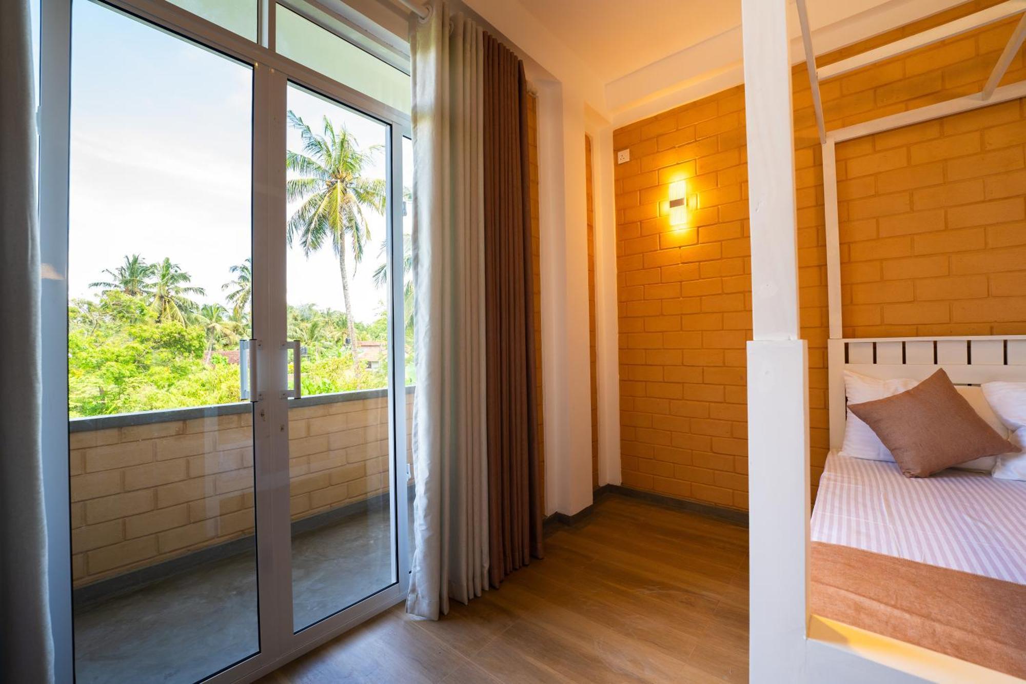 Bliss Blessings Villa & Spa - Hikkaduwa Eksteriør billede